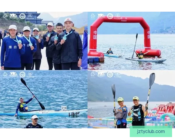 2026年全国皮划艇马拉松公开赛首站圆满落幕 四川屏山精彩纷呈